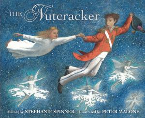 Cover of the book The Nutcracker by Robert Louis Stevenson