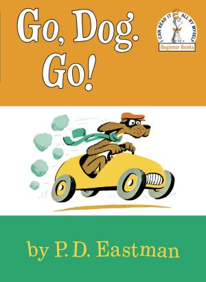 Cover of the book Go, Dog. Go! by R.L. Stine