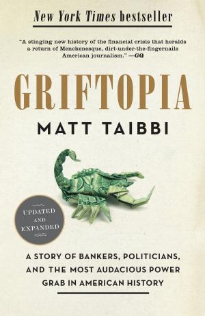 bigCover of the book Griftopia by 