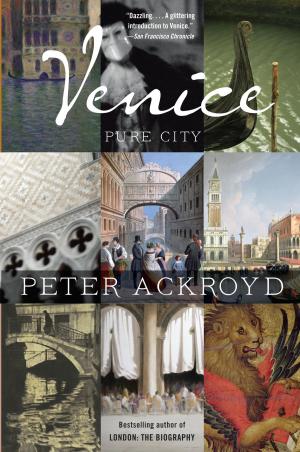 Cover of the book Venice by John Updike
