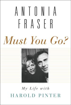 Book cover of Must You Go?