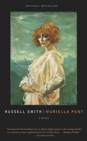 Cover of the book Muriella Pent by Aislinn Hunter