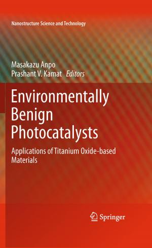 Cover of the book Environmentally Benign Photocatalysts by Xiaofeng Tao, Qimei Cui, Xiaodong Xu, Ping Zhang