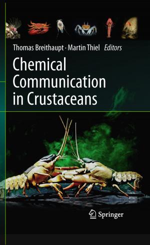Cover of the book Chemical Communication in Crustaceans by Tamara McClintock Greenberg