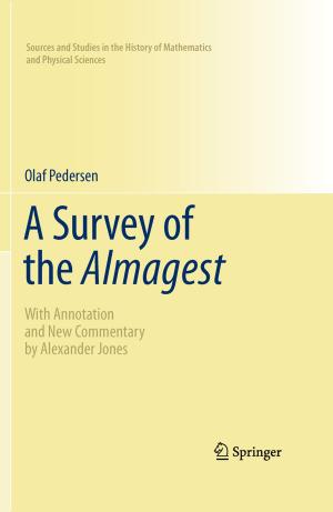 bigCover of the book A Survey of the Almagest by 