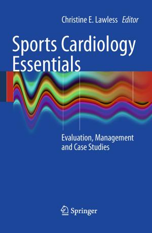Cover of the book Sports Cardiology Essentials by S.N. Hassani, R.L. Bard