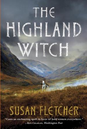 bigCover of the book The Highland Witch: A Novel by 
