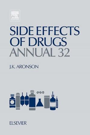 Cover of the book Side Effects of Drugs Annual by Philip J. Nyhus, John B French, Sarah J. Converse, Jane E. Austin