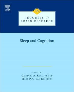 Cover of the book Human Sleep and Cognition by P J Fellows