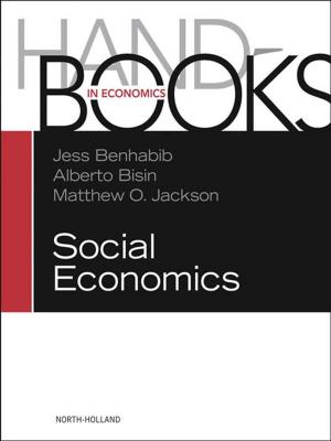 Cover of the book Handbook of Social Economics SET: 1A, 1B by 