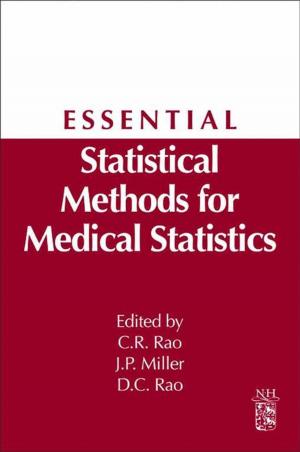 Cover of the book Essential Statistical Methods for Medical Statistics by P Aarne Vesilind, J. Jeffrey Peirce, Ph.D. in Civil and Environmental Engineering from the University of Wisconsin at Madison, Ruth Weiner, Ph.D. in Physical Chemistry from Johns Hopkins University