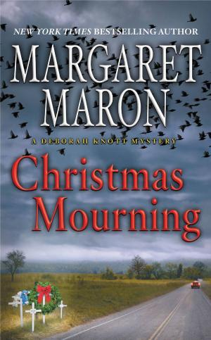 Cover of the book Christmas Mourning by Drusilla Campbell