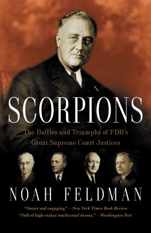 Cover of the book Scorpions by Tucker Carlson