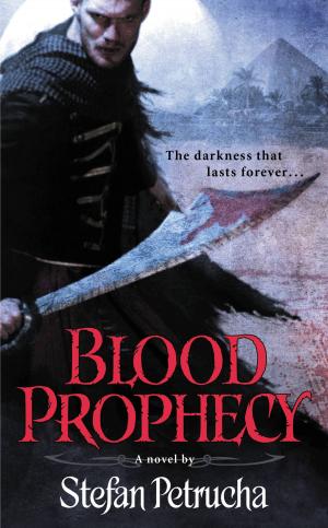 Cover of the book Blood Prophecy by William J. Birnes, Harold Burt
