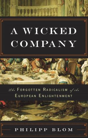 Cover of the book A Wicked Company by Thomas B. Edsall