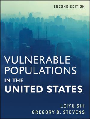Cover of the book Vulnerable Populations in the United States by Kellyann Petrucci