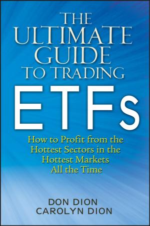 Cover of the book The Ultimate Guide to Trading ETFs by Rudy Bilous, Richard Donnelly
