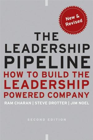Book cover of The Leadership Pipeline
