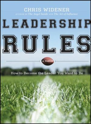 Cover of the book Leadership Rules by W. Keith Nicholson