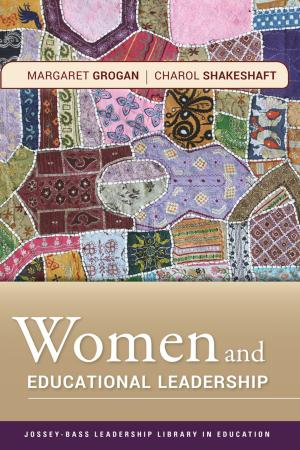 Cover of the book Women and Educational Leadership by MaryAnn Diorio, PhD, MFA
