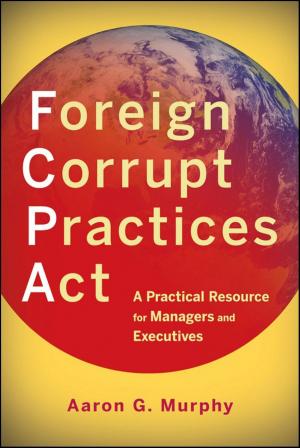 Cover of the book Foreign Corrupt Practices Act by 