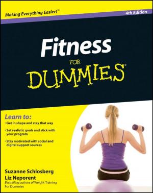 bigCover of the book Fitness For Dummies by 