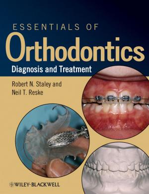Cover of the book Essentials of Orthodontics by Judith Humphrey