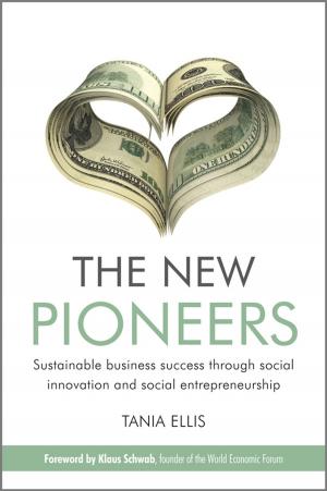 Cover of the book The New Pioneers by Arthur E. Jongsma Jr., L. Mark Peterson, William P. McInnis, Timothy J. Bruce