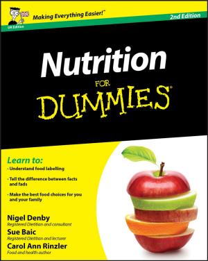 Cover of the book Nutrition For Dummies by Henry Chesbrough