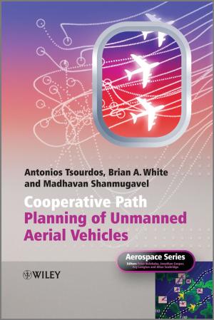 Book cover of Cooperative Path Planning of Unmanned Aerial Vehicles