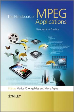 Cover of the book The Handbook of MPEG Applications by Carl H. Botan