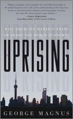 Cover of the book Uprising by Daniel Priestley