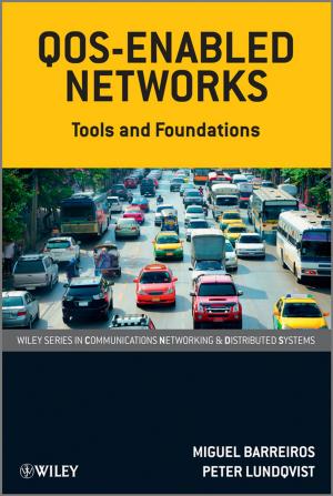 Cover of the book QOS-Enabled Networks by Peter F. Drucker