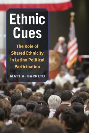 Cover of the book Ethnic Cues by 