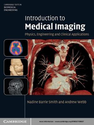 Cover of the book Introduction to Medical Imaging by Yoav Shoham, Kevin Leyton-Brown