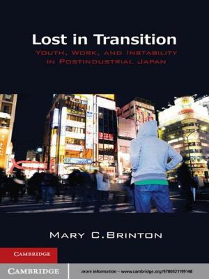Cover of the book Lost in Transition by Jacob Weinrib