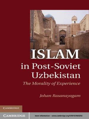 Cover of the book Islam in Post-Soviet Uzbekistan by Thomas F. Remington