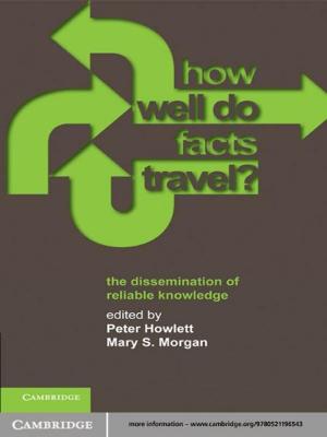 Cover of the book How Well Do Facts Travel? by Ross M. Starr