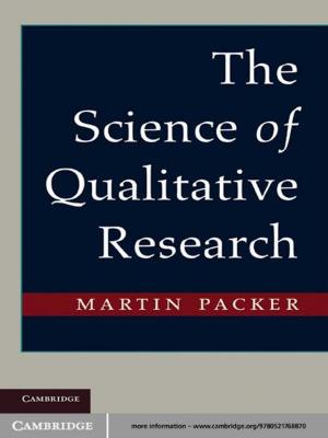 Cover of the book The Science of Qualitative Research by Craig Pirrong