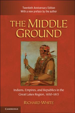 Cover of the book The Middle Ground by Peter Wade