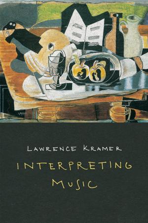 Cover of the book Interpreting Music by Laura Kunreuther