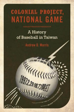 Cover of the book Colonial Project, National Game by Matthew Engelke