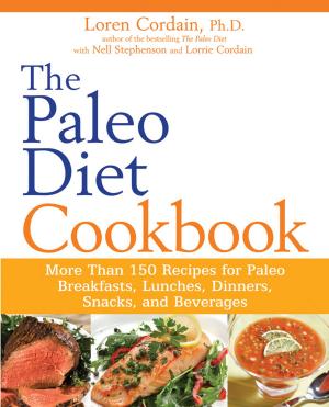 Cover of the book The Paleo Diet Cookbook by Natalie Angier
