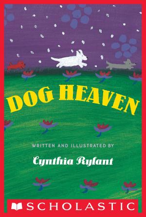 Book cover of Dog Heaven