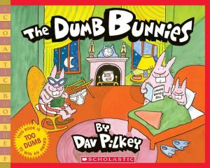 Book cover of Dumb Bunnies
