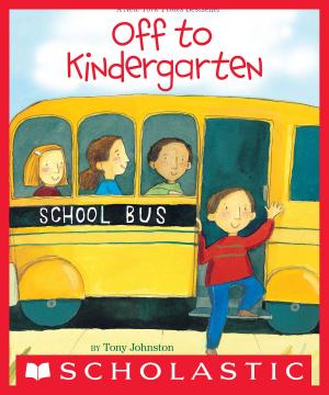 Book cover of Off to Kindergarten
