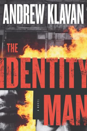 bigCover of the book The Identity Man by 