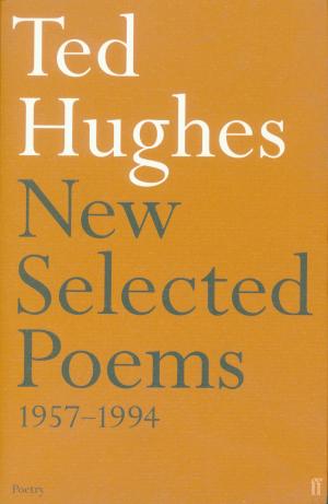 Cover of the book New and Selected Poems by Tony Parker
