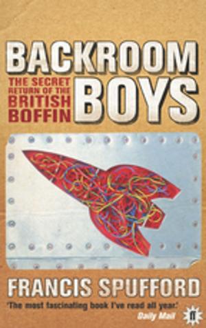Cover of the book Backroom Boys by Steve Tasane