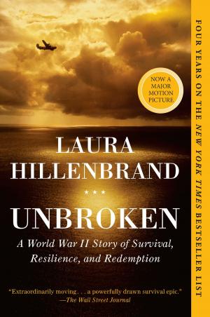 Cover of the book Unbroken by Muriel Zink